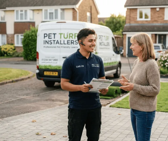 Pet Turf Installation Upperco, MD FAQs